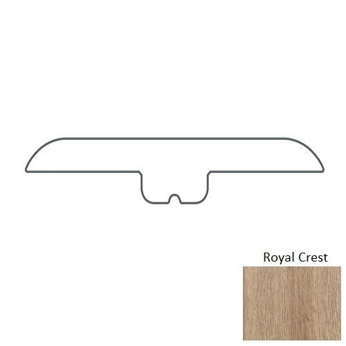 Concorde Oak Royal Crest Luxury Vinyl T-Molding