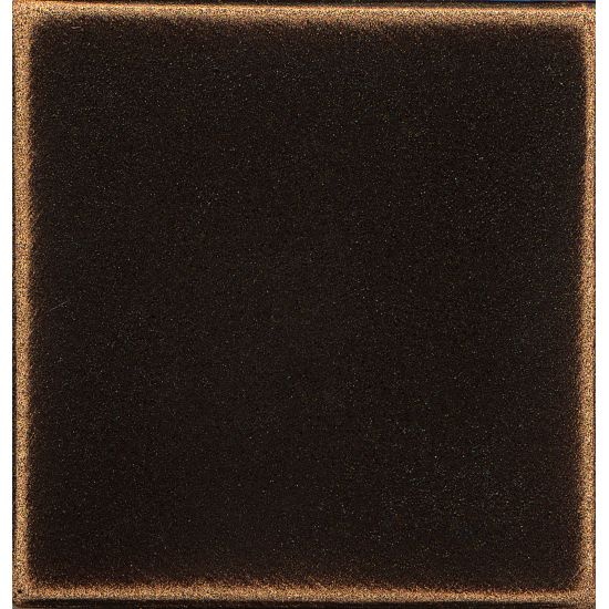 Ambiance Venetian Bronze Promenade Metal Wall Trim - 2" X 2" Insert - Glossy