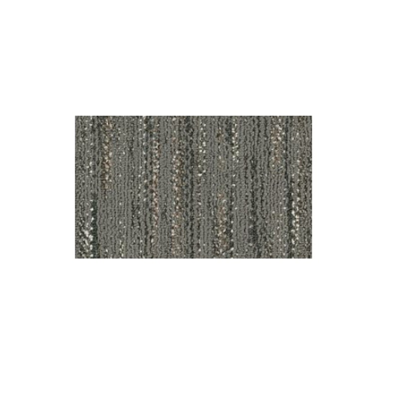Natural Formations Layers Obsidian Nylon Carpet Tile