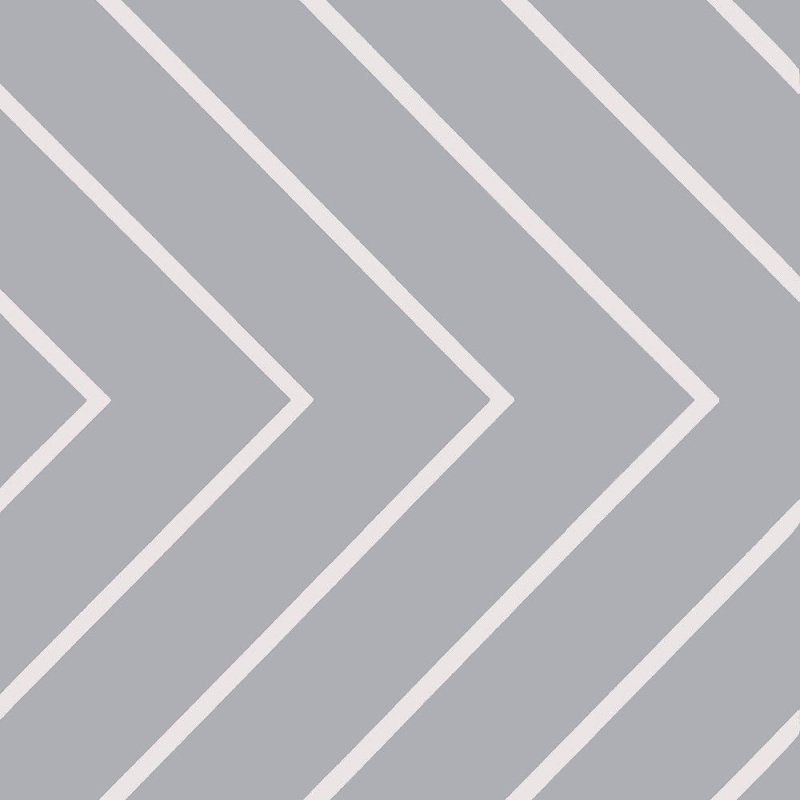 Studio Lines Grey & White Porcelain Tile - Matte - 8" X 8"