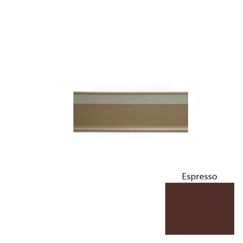 Johnsonite Espresso Rubber Safe-T First Duracove Wall Base