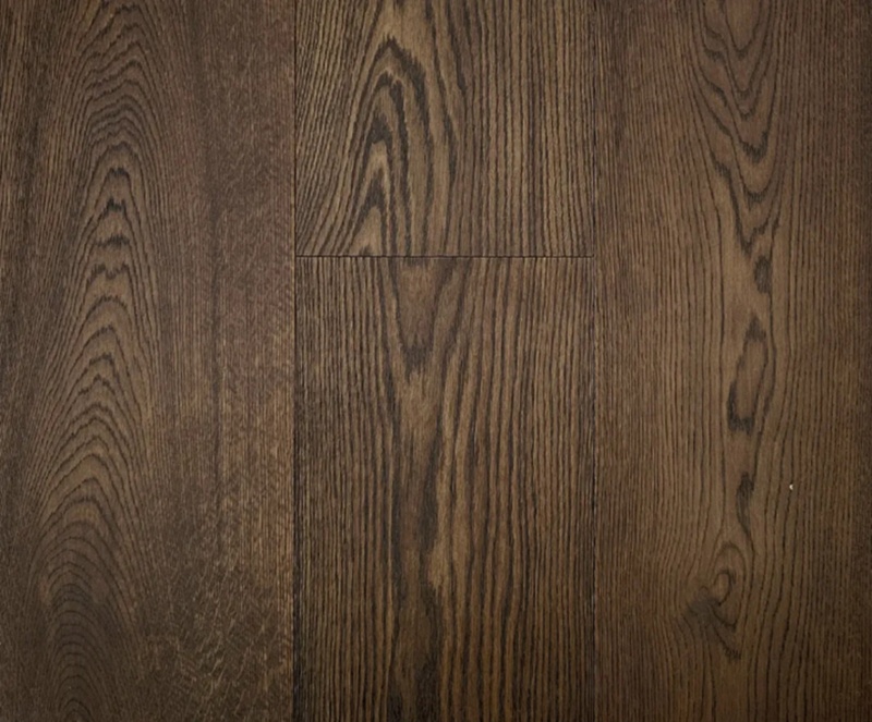 Elevate Vineyard Engineered Hardwood Flooring - Wire Brushed - 9 1/2" X 75" Random Lengths