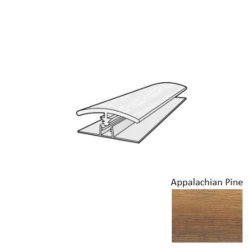 Coretec Plus XL Enhanced Appalachian Pine T Molding