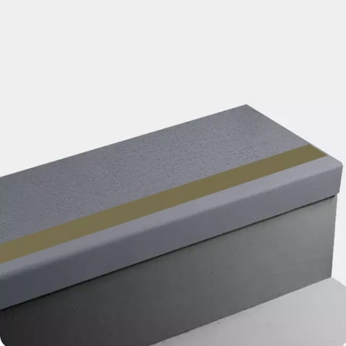 Johnsonite Blue Intensity Stair Tread Trim