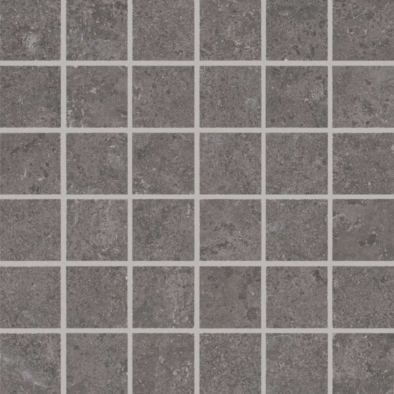 Timeless Ignite Porcelain Mosaic - 2" X 2" - Matte