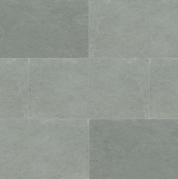 Caribbean Blue Limestone Paver - Natural