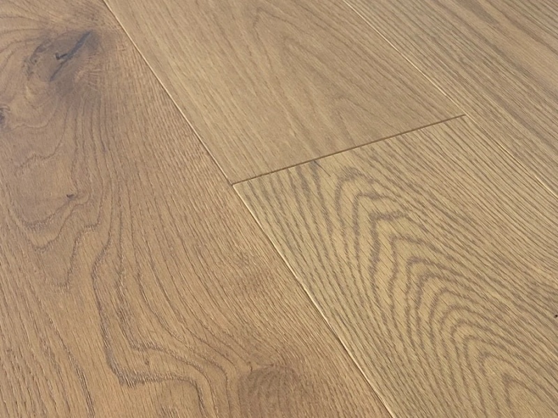Lago Bolsena Engineered Hardwood Flooring - Urethane - 7" X Random Lengths