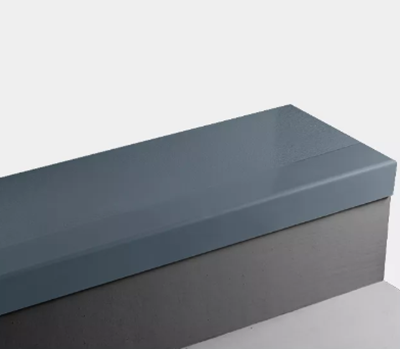 Blue Jeans Fast Lane Rubber Moulding / Trim