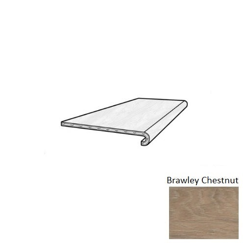 Coretec One Plus Brawley Chestnut 48" Stair Tread