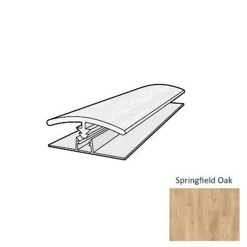 Coretec Pro Plus Springfield Oak 94" T Molding