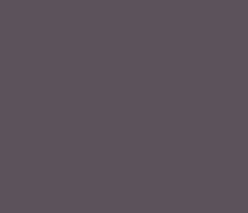 Johnsonite Poetry Plum Solid Color Rubber Tile - Smooth