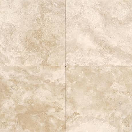 Torreon Travertine Tile - Honed