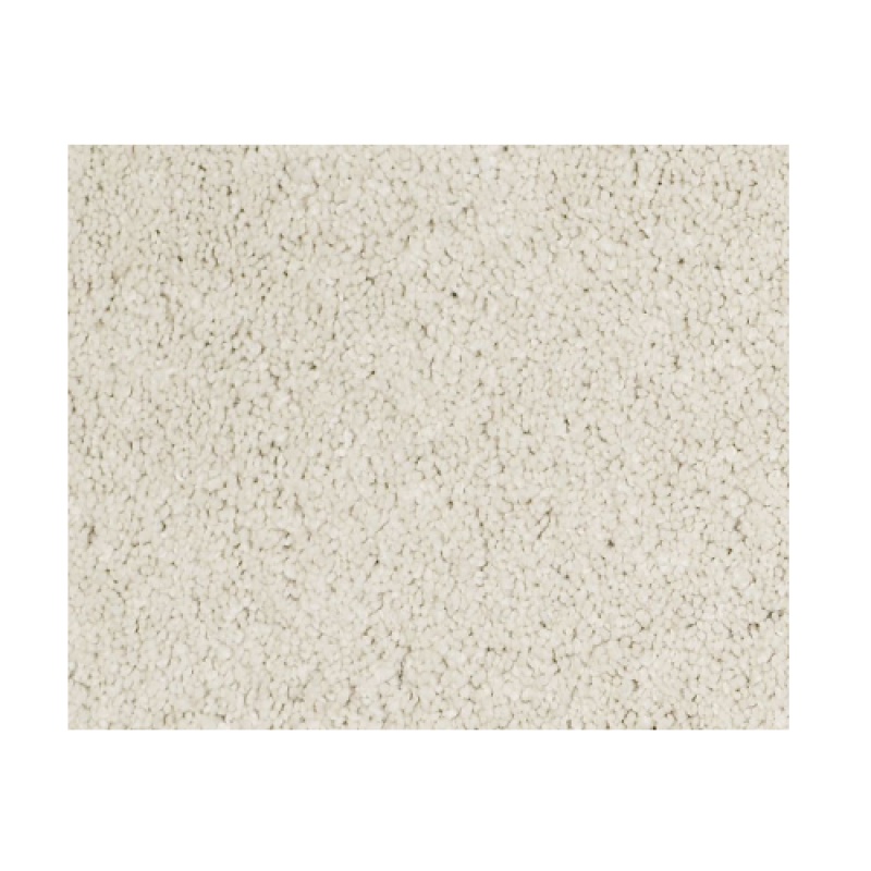 Castle Pv Ii Fresh Cream Nylon Carpet - Textured