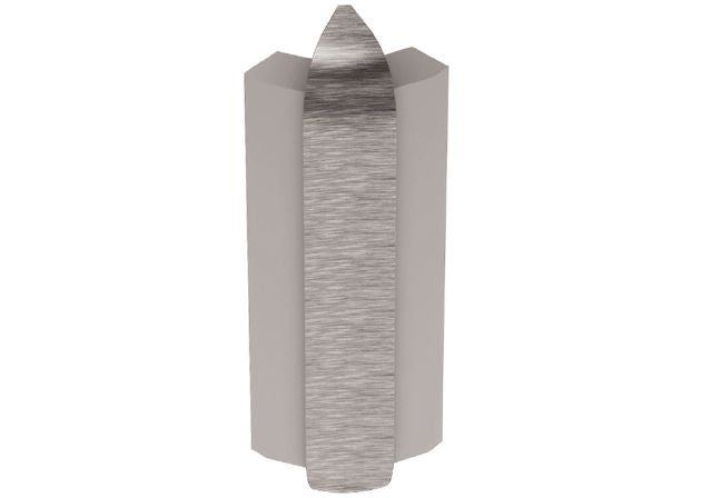 Rondec Step 135 Degree Outside Corner Tile Edging Trim