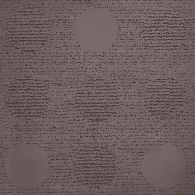 Johnsonite Espresso Tic Tac Toe Circulinity Rubber Tile