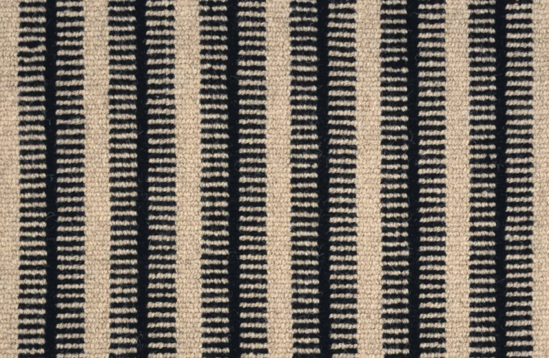 Antrim Feng Shui Obsidian Wool Carpet - Textured