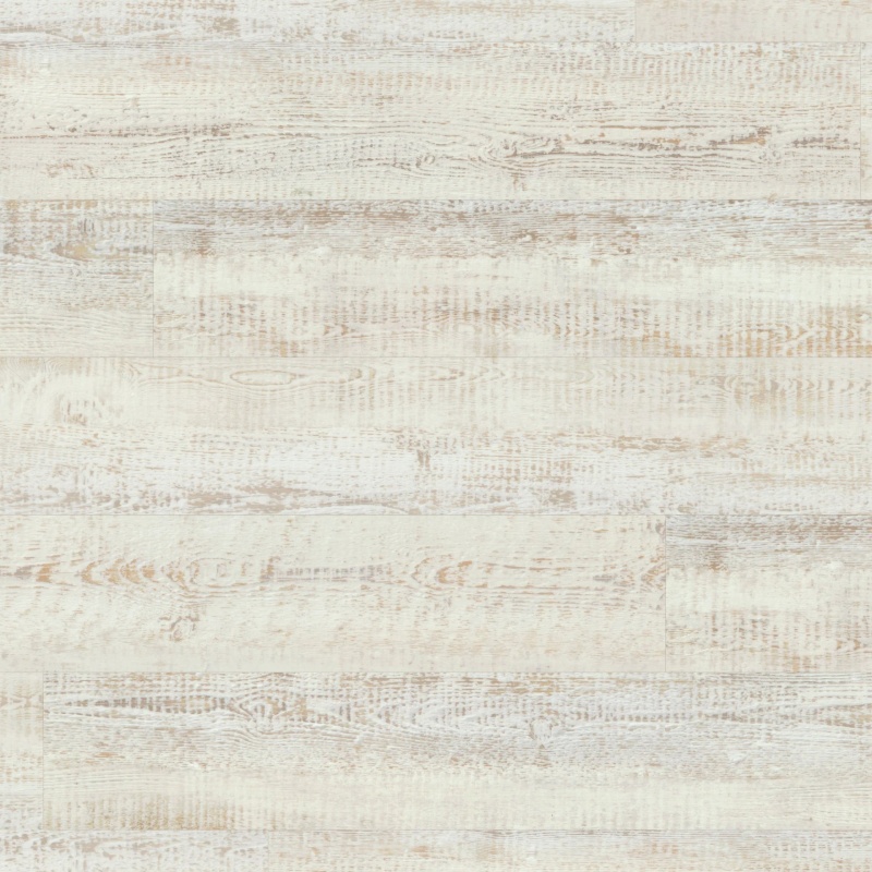 Knight White Painted Oak Rigid Luxury Vinyl Plank Flooring - Textured - 7" X 48"
