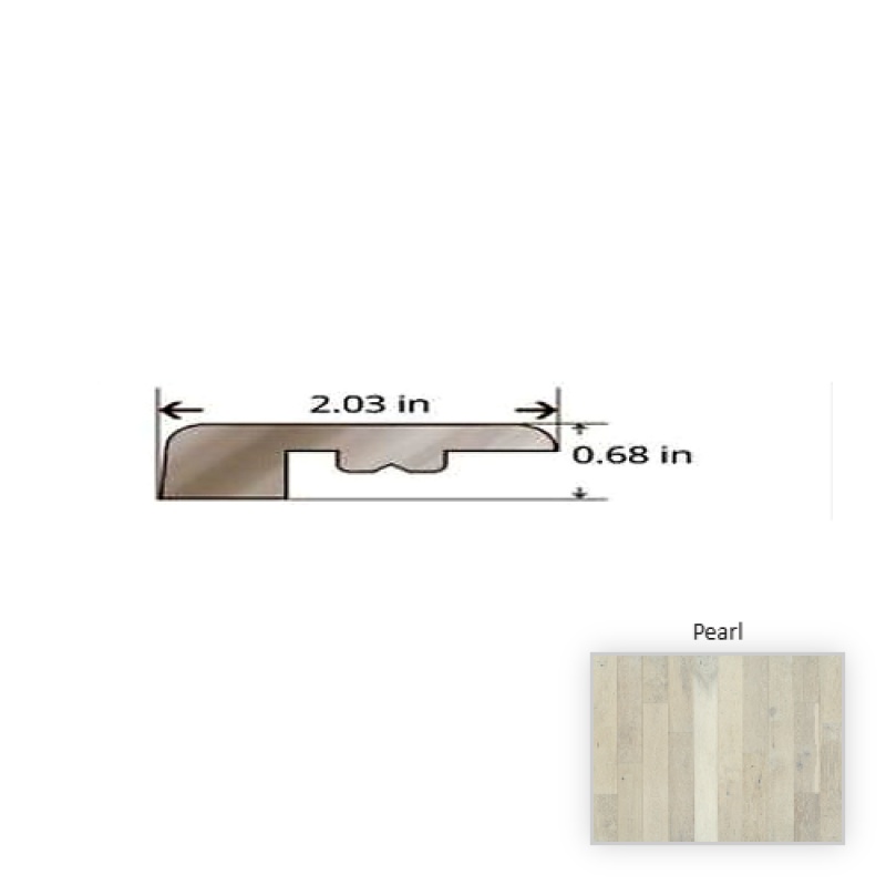 Ventura Oak Pearl Hardwood Threshold – Nu Oil