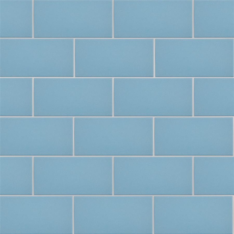Piscina Blue With Bio Tech Porcelain Tile