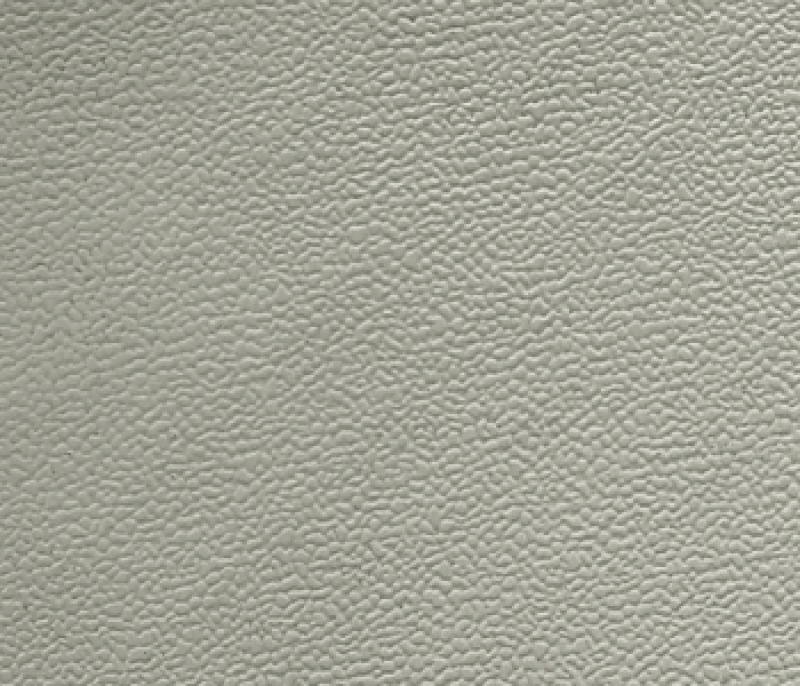 Johnsonite Grey Haze Forged Solid Color Rubber Tile - Textured - 24" X 24"
