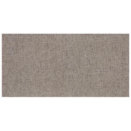 Alterations Woven Slate Porcelain Tile - Matte - 12" X 24"