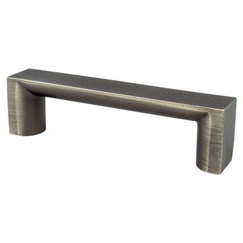 Berenson Elevate Graphite Aluminum Handle Pulls