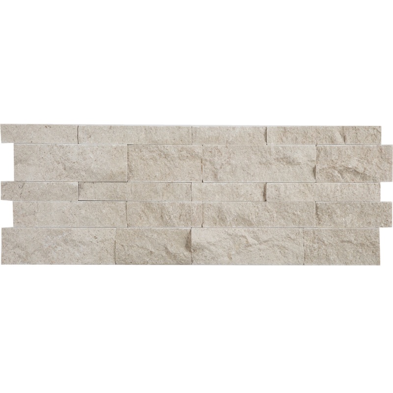Spanish Grey 3D Stack Marble Ledgestone