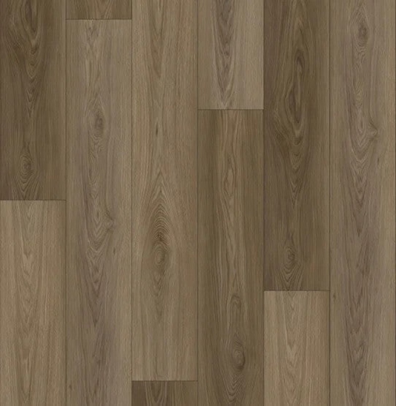 Natural Beauty Basics Old World Hazelnut Harvest Wpc Luxury Vinyl Plank Flooring - Urethane - 7" X 60"