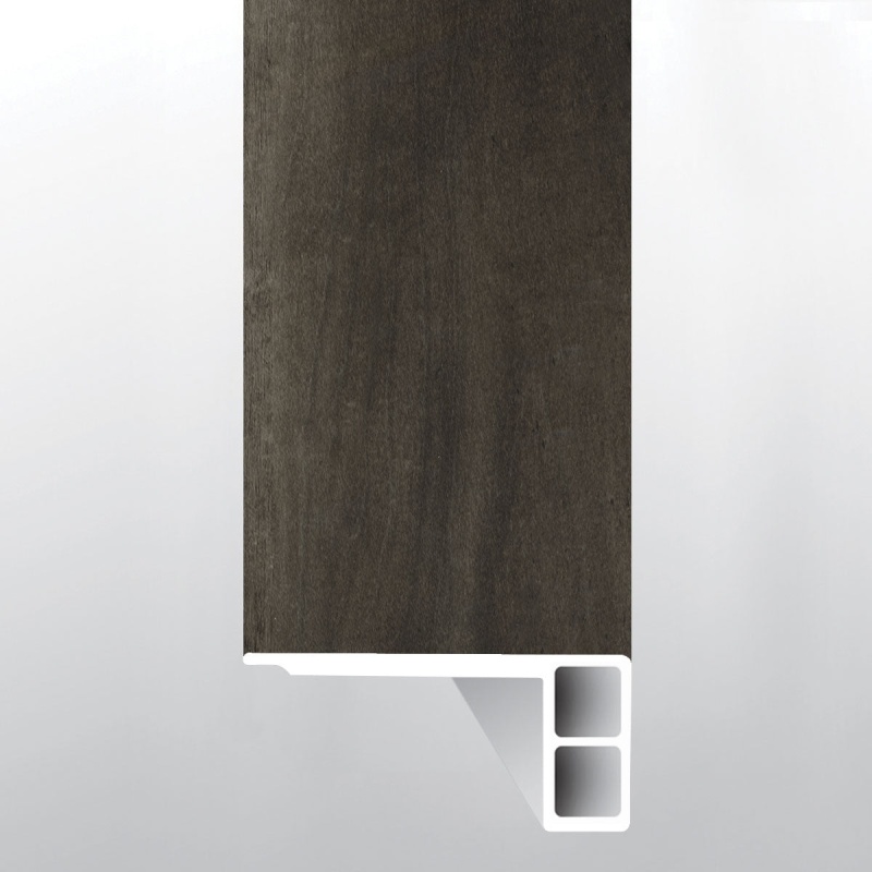 Xl Cyrus Billingham Luxury Vinyl Moulding / Trim - 2.75" X 94" Eased Edge Flush Stairnose - Low Gloss