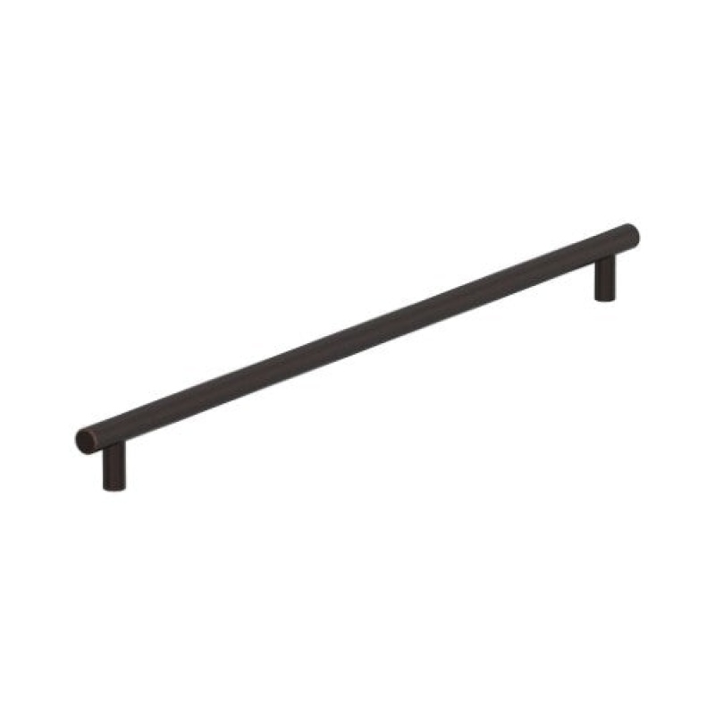 Bar Pulls Carbon Steel Appliance Pull - Oil Rubbed Bronze