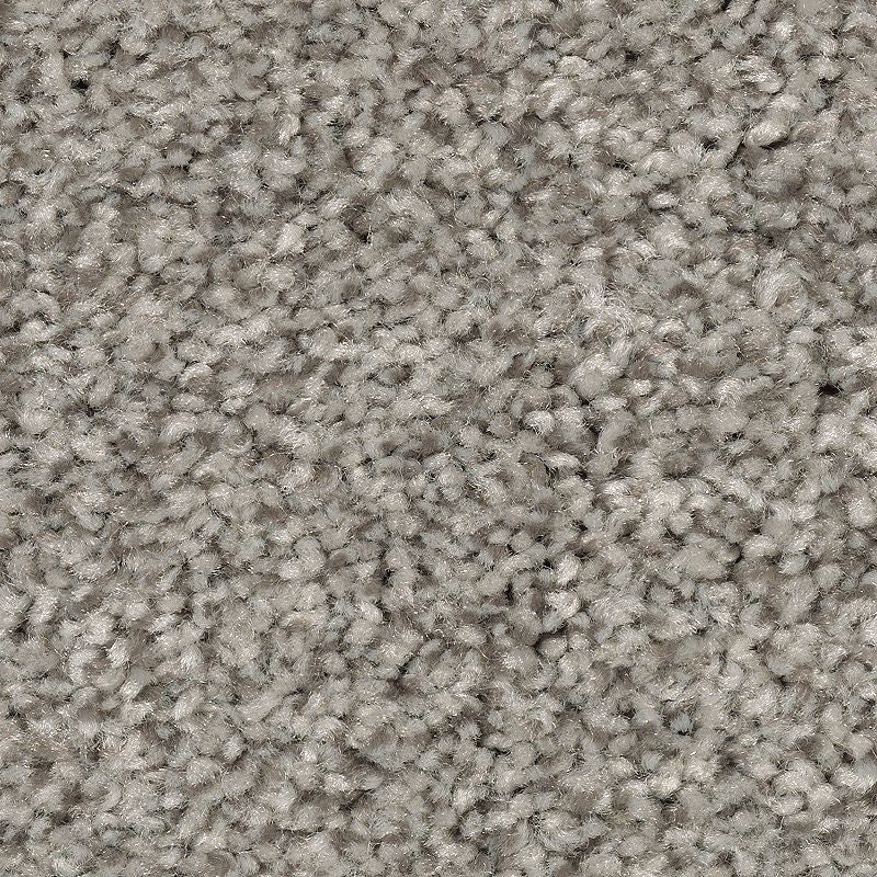 Tonal Chic Ii Night Shadows Polyester Carpet - Textured