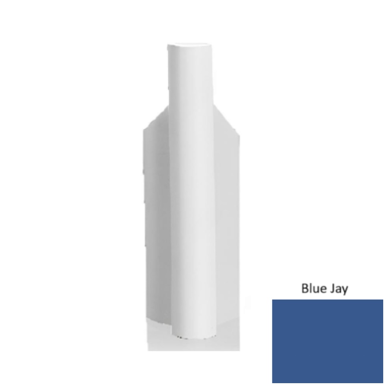 Pinnacle Blue Jay Rubber Outside Micro Corner