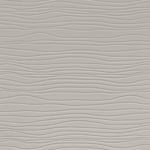 Grey Haze Bamboo Solid Color Rubber Tile - Textured 24" x 24"