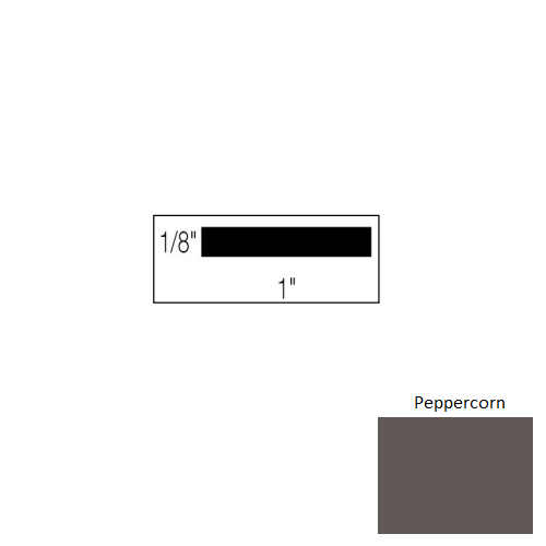Peppercorn Vinyl Moulding / Trim
