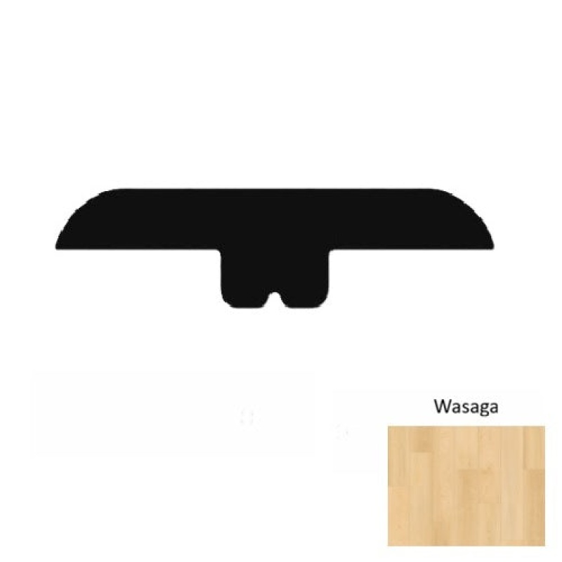3020 Series Wasaga Luxury Vinyl Moulding / Trim - 94" T Molding - Embossed
