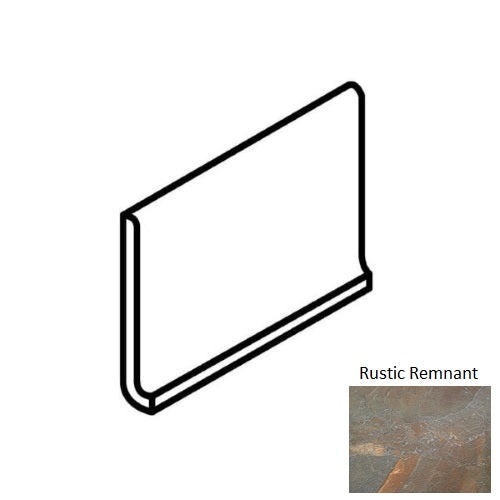 Ayers Rock Rustic Remnant Cove Base Trim