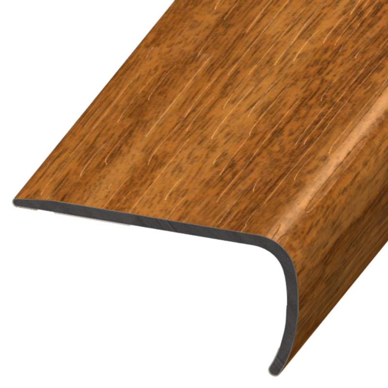 Standard Color Carolina Oak Versa Edge Stair Nose