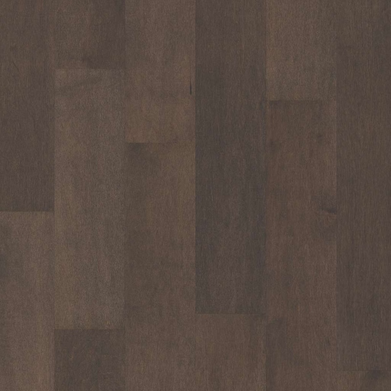Westminster Polished Maple Engineered Hardwood Flooring - Scufresist Platinum - 6.50" X Random Lengths