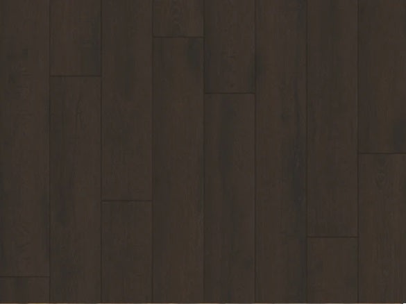 Insignia Powell Wpc Luxury Vinyl Plank Flooring - Rts Scratch Resistant Coating - 9" X 60"