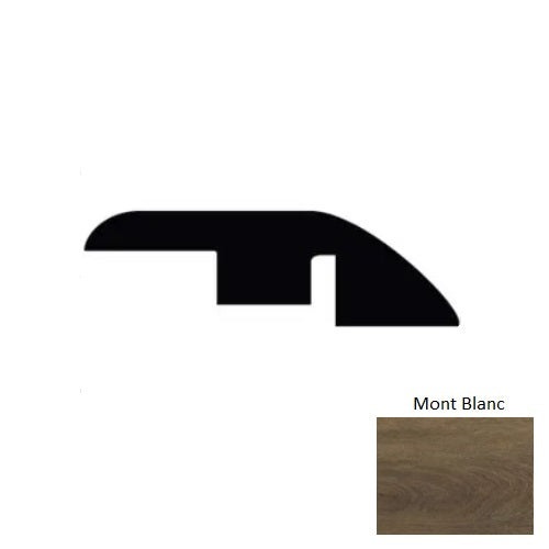 Mountain Oak Mont Blanc Luxury Vinyl Reducer Trim