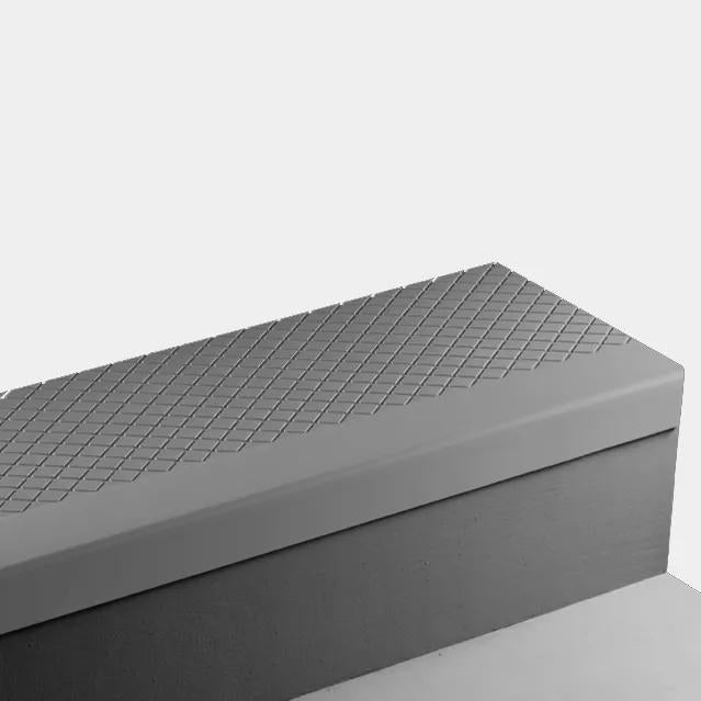 Johnsonite Dockside Diamond Rubber Stair Tread