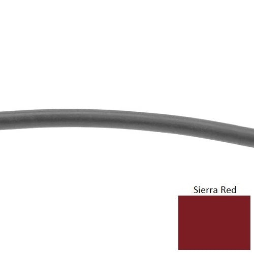 Sierra Red Vinyl Welding Bead