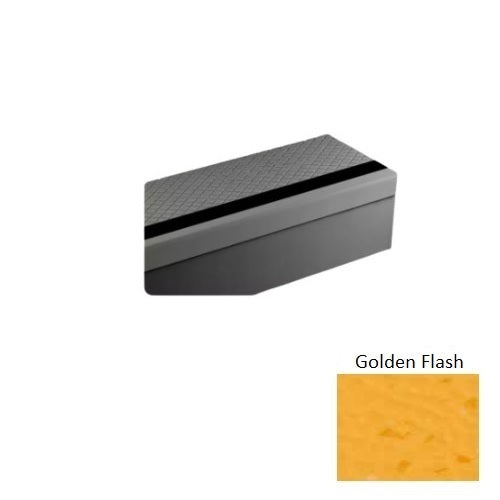 Johnsonite Golden Flash Diamond Rubber Stair Tread