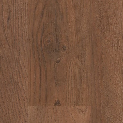 Metro Barnwood Resilient Luxury Vinyl Plank Flooring - Polyurethane - 6" X 48"