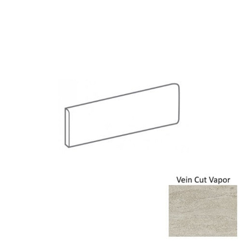 Terrava Vein Cut Vapor Porcelain Trim