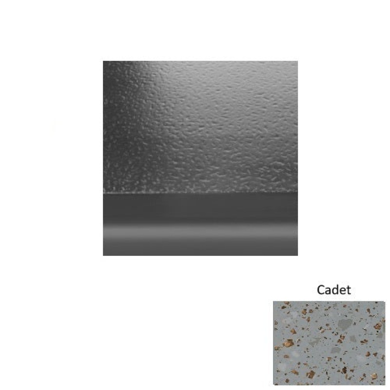 Roppe Renew Cadet Rubber Stair Tread with Kevlar