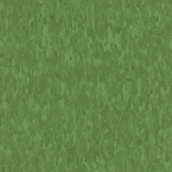 Standard Excelon Imperial Texture Lime Zest Vinyl Composition Tile - Fast Start - 12" X 12"