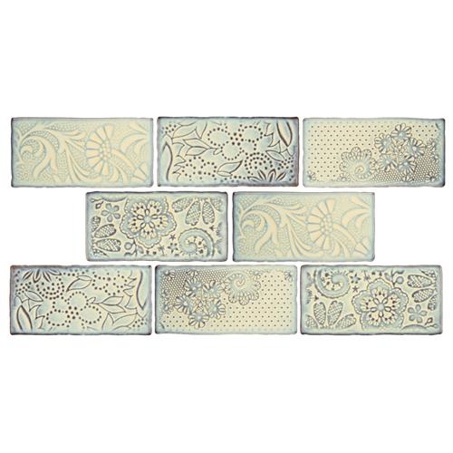Antic Feelings Pergamon Glossy Subway Ceramic Tile