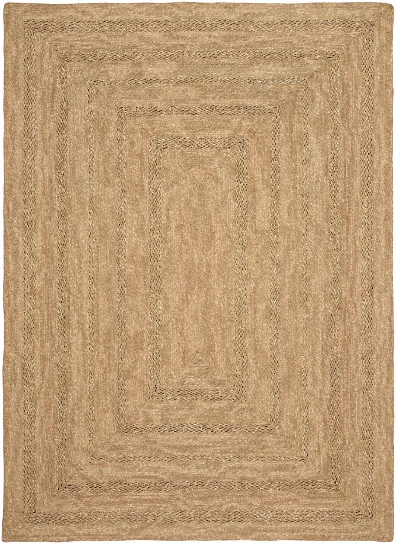 Natural Seagrass Outdoor Area Rug 4 ft x 6 ft