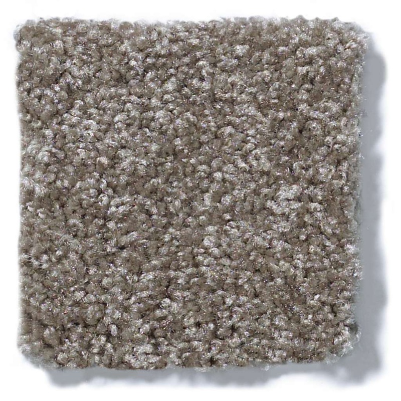 Make It Yours (S) Stone Nylon Carpet - Textured